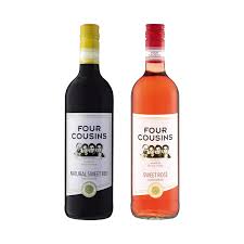 FOUR COUSINS